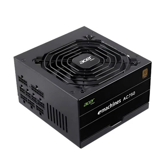 FONTE  750 WATS REAIS ATX ACER BRONZE AC750 