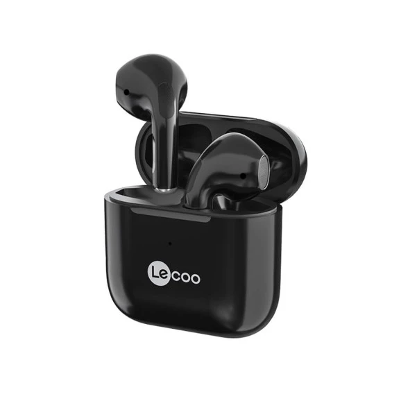 FONE DE OUVIDO BLUETOOTH LECOO EW310 PRETO