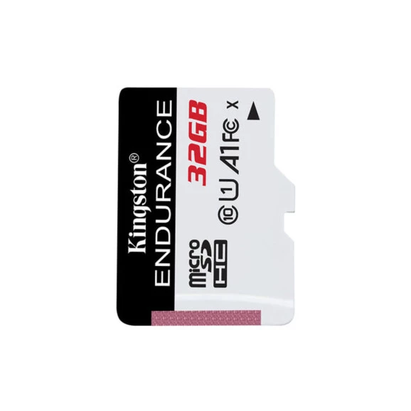 CARTÃO DE MEMÓRIA 32GB KINGSTON ENDURANCE CLASS 10UHS-I 32GB - 
