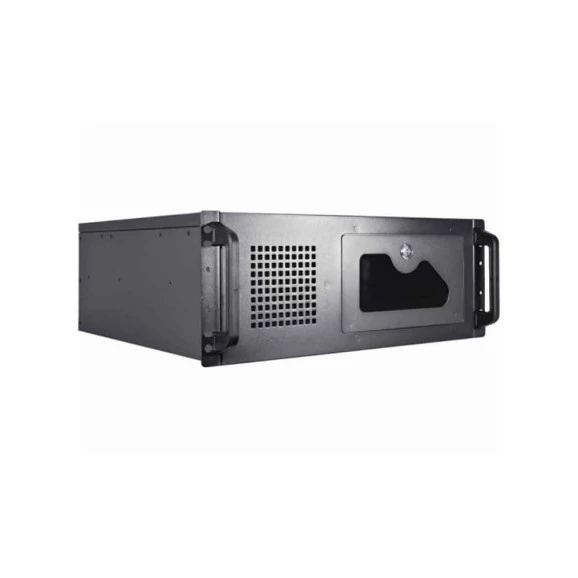 Gabinete rack Kmex CR-S450 sem fonte preto