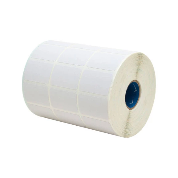 ETIQUETA PARA IMPRESSORA ARGOX/ZEBRA 33X21X3 BRANCA