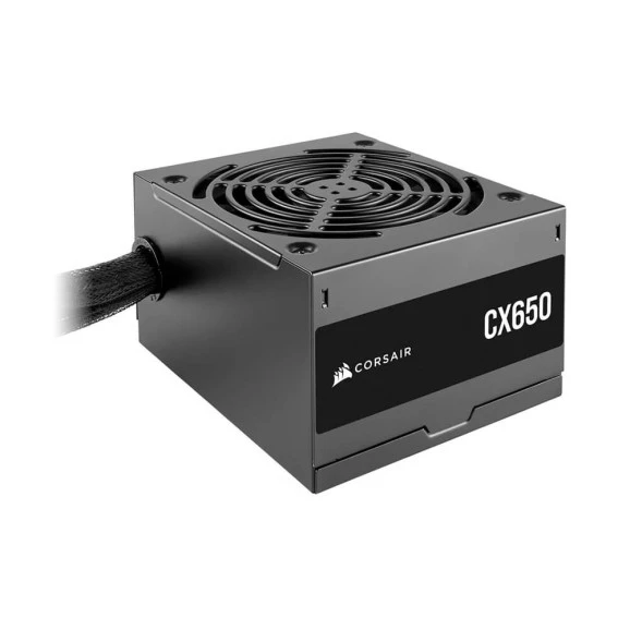 Fonte 650W reais ATX Corsair bronze CP-9020278-BR