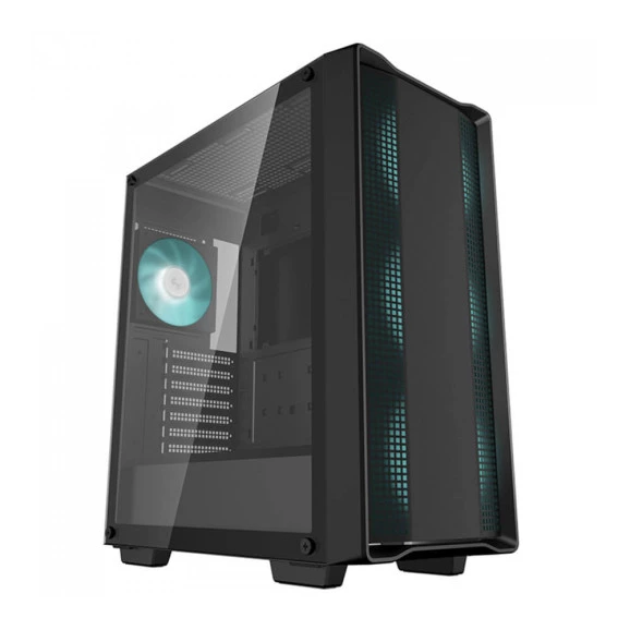 Gabinete gamer Deepcool  CC 560 V2 preto - R-CC560-BKGAA4-G-2