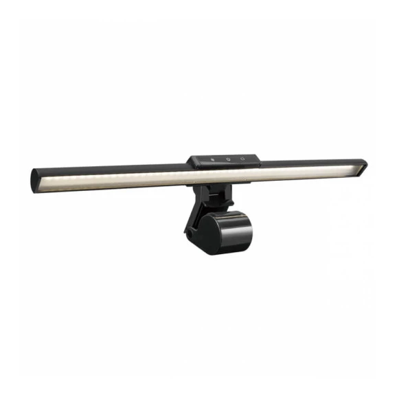 LUMINÁRIA PARA MONITOR SCREEN BAR PCYES - PLMLCB01