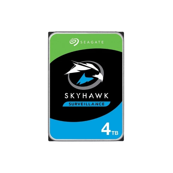 HD 4 tb Seagate Sata Skyhawk segurança e vigilancia ST4000VX016
