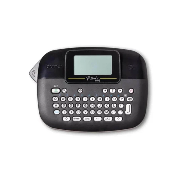 ROTULADOR ELETRÔNICO BROTHER PTM95BK