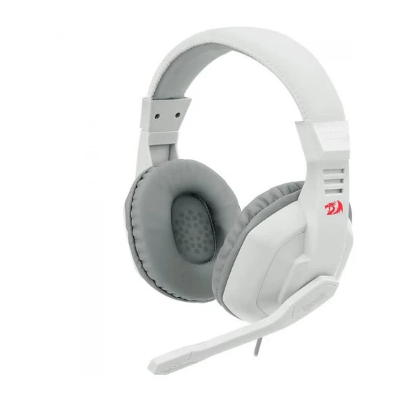 Headset Gamer Redragon Ares Lunar White
