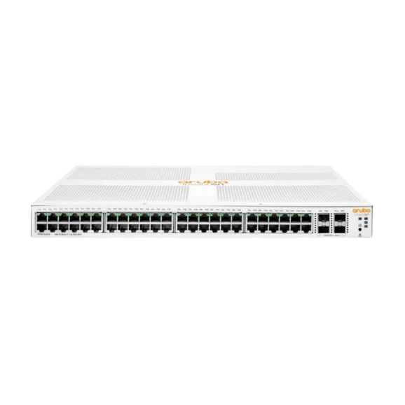 SWITCH HP ARUBA 48 PORTAS 10/100/1000+4X JL686B