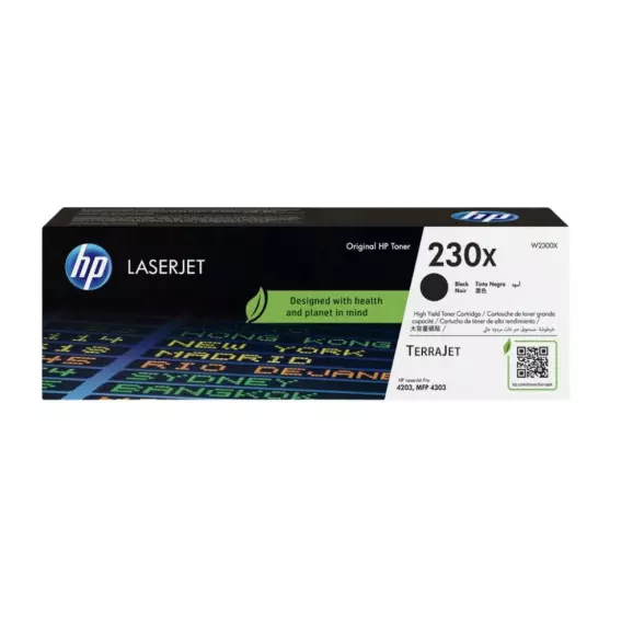Toner Laserjet W2150XC preto HP