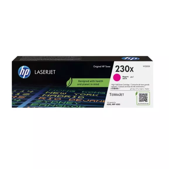 Toner Laserjet W2153XC magenta HP
