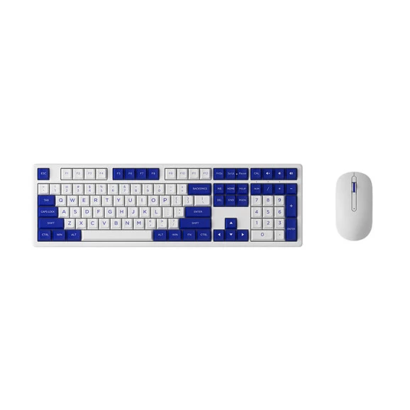 KIT AKKO TECLADO/MOUSE 6925758625975