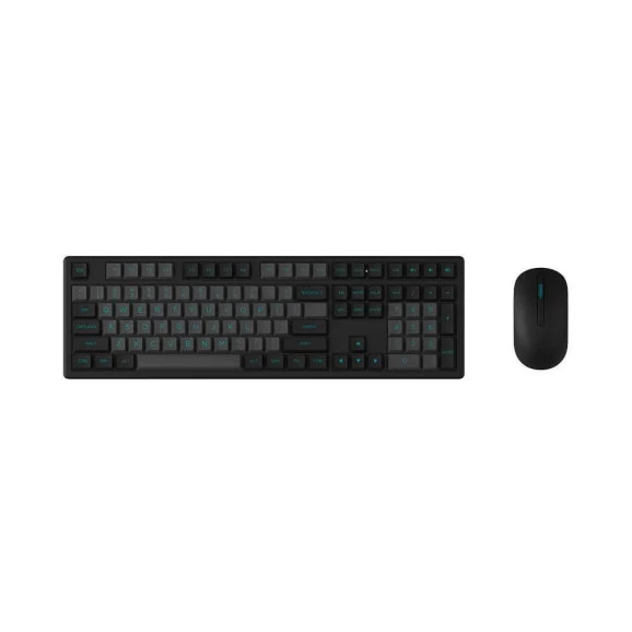 KIT AKKO TECLADO/MOUSE 6925758625968