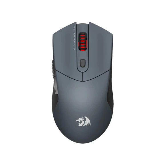 MOUSE GAMER REDRAGON M917 ST4R PRO PRETO