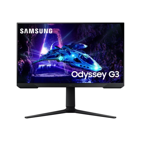 MONITOR 27" SAMSUNG ODYSSEY G3 180HZ LS27DG300ELXZD (Default)