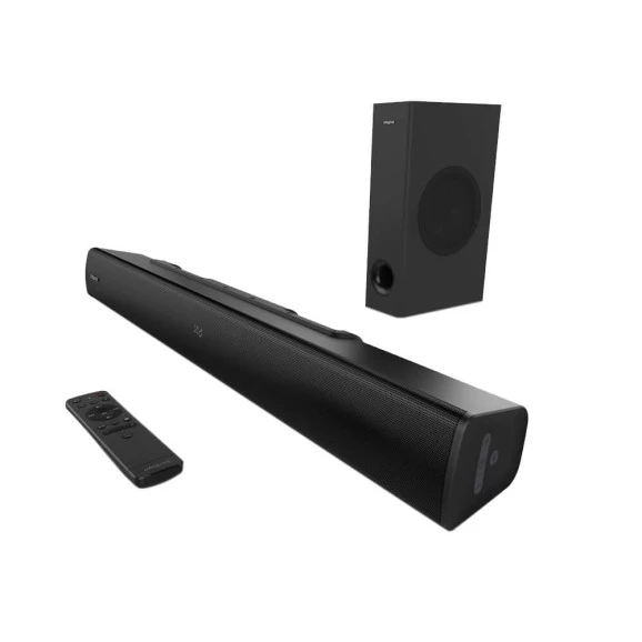 CAIXA DE SOM SOUNDBAR CREATIVE STAGE V2 - 51MF8375AA001