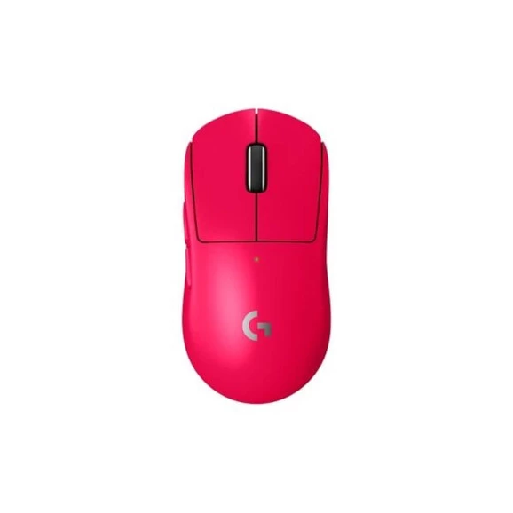 MOUSE LOGITECH GAMER G PRO X SUPERLIGHT 2 ROSA MAGENTA 