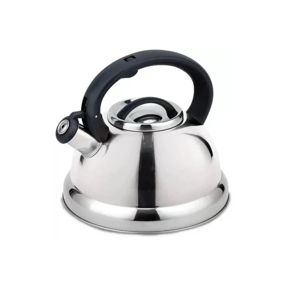 CHALEIRA BRINOX ROMA INOX 2,7 C/ APITO