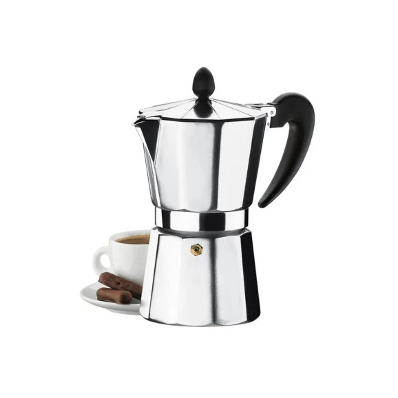 CAFETEIRA BRINOX ALUMINIO VERONA 300ML