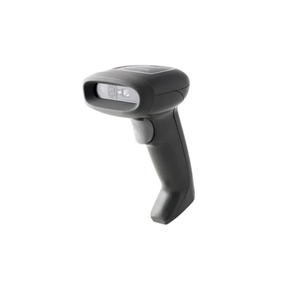 Leitor codigo de barras Voyager laser Honeywell HH490 USB 1D/2D com suporte