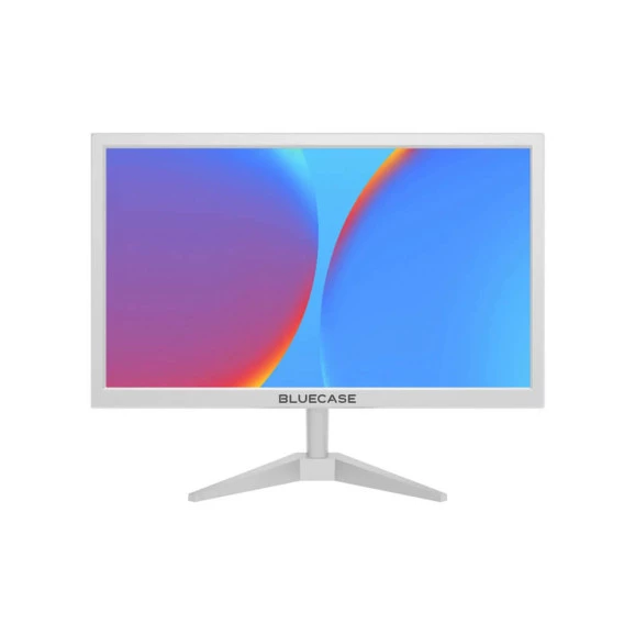 MONITOR 19" BLUECASE LED BM19X1HVW branco