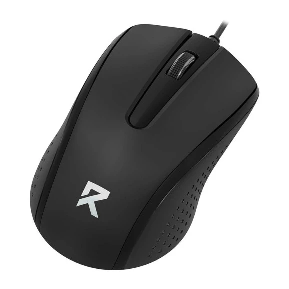 MOUSE OFFICE REDRAGON BM-4049 PRETO