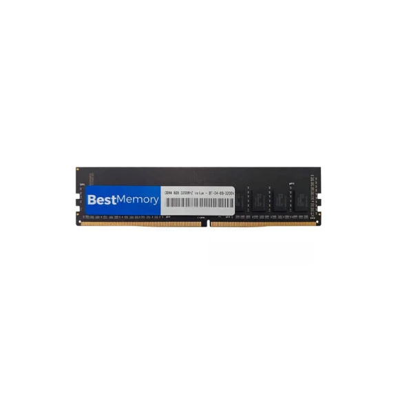 Memória 8Gb DDR4 3200 BTM