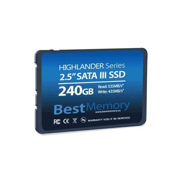 SSD BTM 240GB Sata3