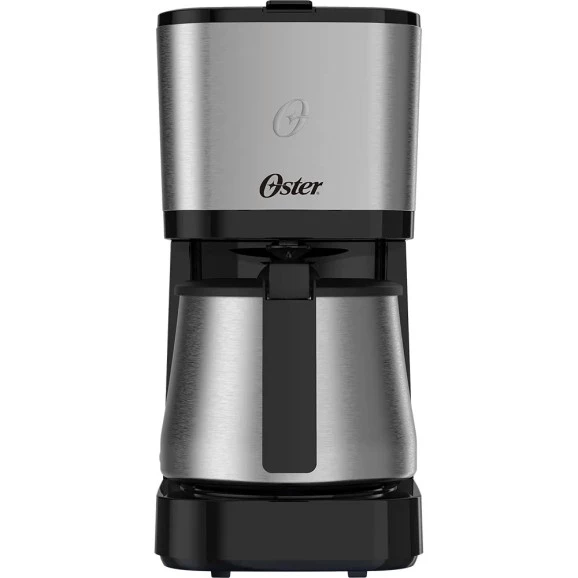 CAFETEIRA OSTER INOX PRETA 127V