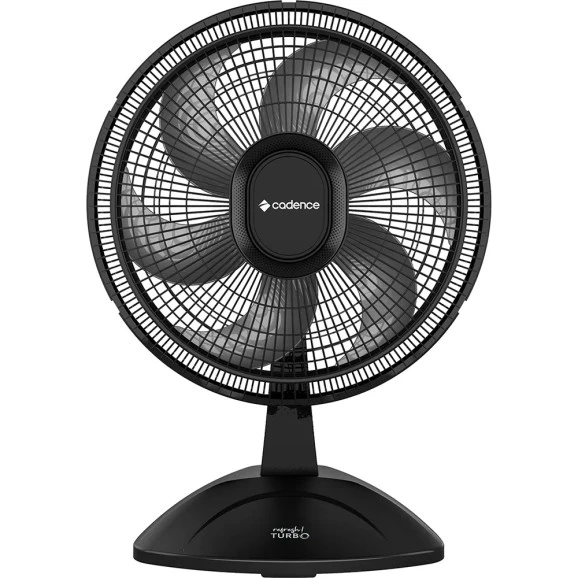 VENTILADOR CADENCE REFRESH TURBO 40CM 127V - VTR410