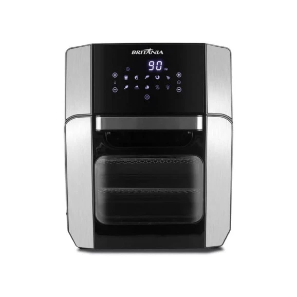 FRITADEIRA ELETRICA air fryer BRITANIA BFR2100P 127V