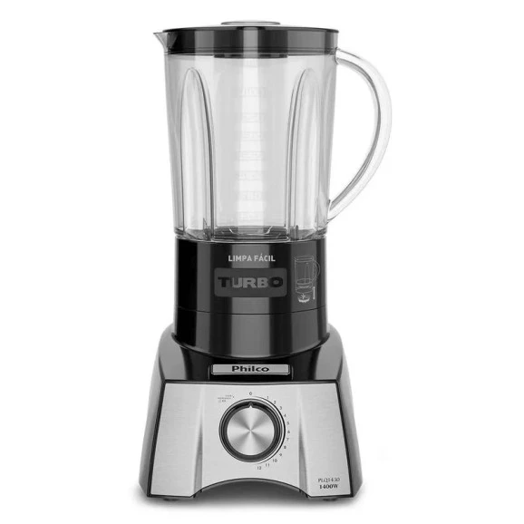 LIQUIDIFICADOR PHILCO PLQ1430P 
