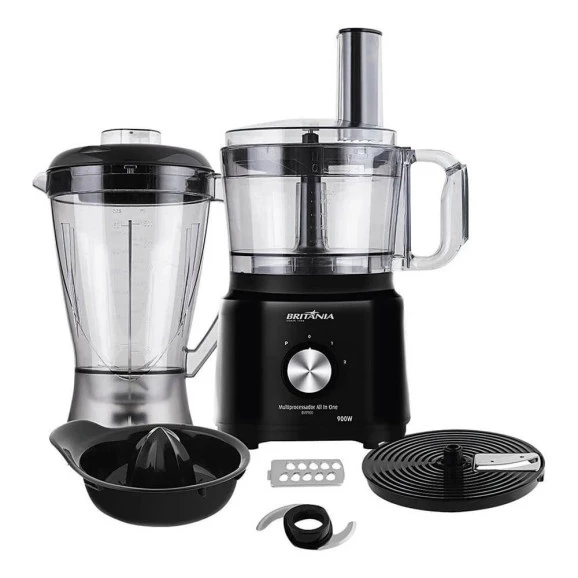 Multiprocessador Britânia all in one BMP900 127v 900W 063301021