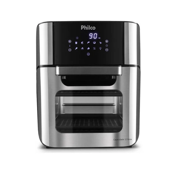 FRITADEIRA ELETRICA PHILCO OVEN PFR2200P 127V
