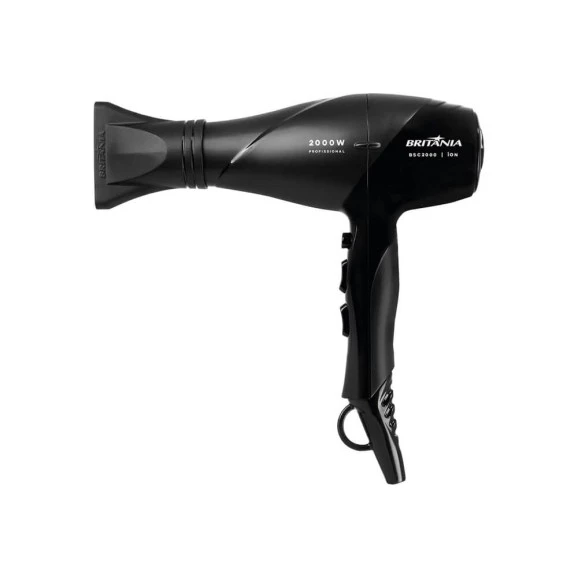 Secador de cabelo Britânia BSC200 2000W 127V