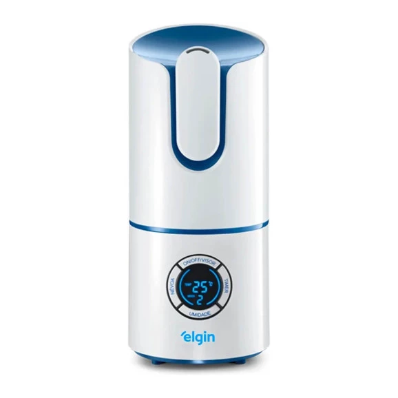 Umidificador digital de ar 2,5L Elgin bivolt