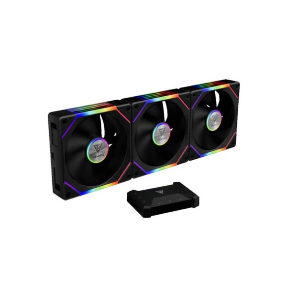 KIT COOLER PARA GABINETE GAMDIAS AEOLUS