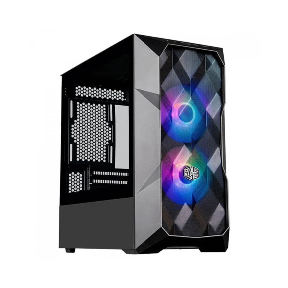 GABINETE COOLER MASTER MASTERBOX TD300 MESH