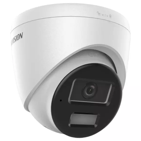 CÃ¢mera ip dome 2MP IR30 poe Hikvision