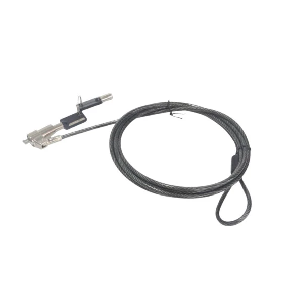 Trava de segurança nano com chave C3tech