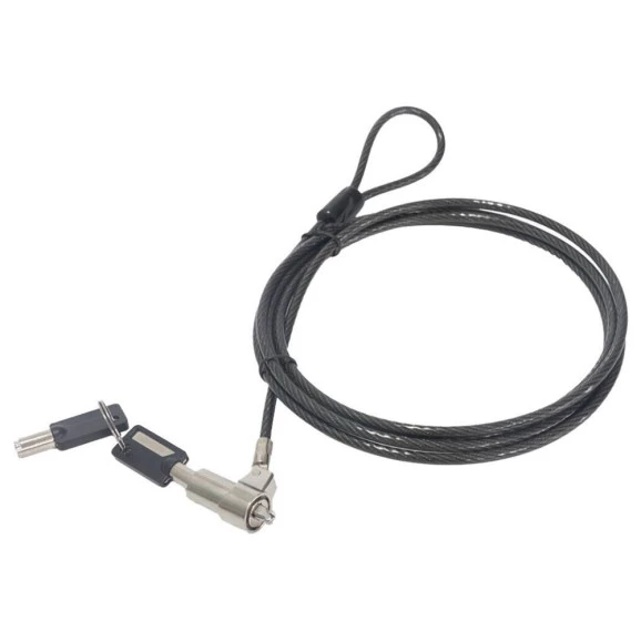 Trava de segurança noble com chave C3tech