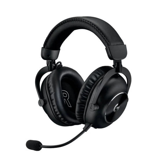 Headset gamer Logitech G PRO X2 Lightspeed 981-001262