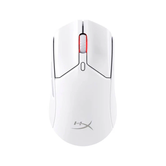 HyperX Pulsefire Haste 2 Wireless Branco