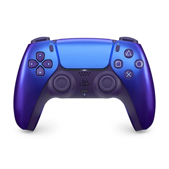 Controle sem fio Sony Dual Sense PS5 Chroma indigo