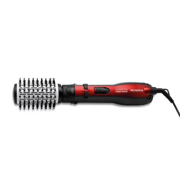 Escova rotativa Ceramic ER-09 Mondial 220v 1200W