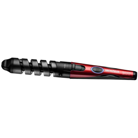 Modelador de cachos Mondial Spiral Infinity EM-05 bivolt