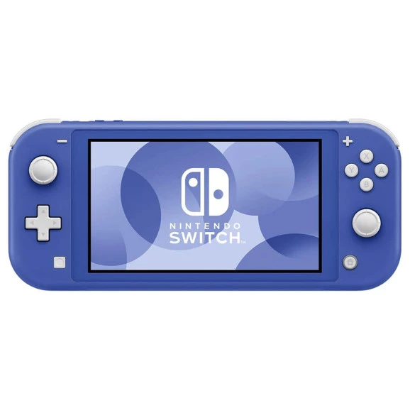 Console Nintendo Switch Lite, azul - HBHSBBZA1