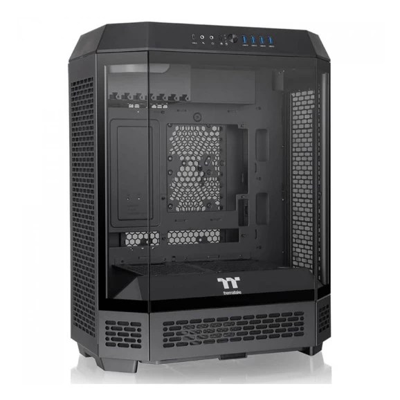 GABINETE THERMALTAKE GAMER THE TOWER 600 BLACK