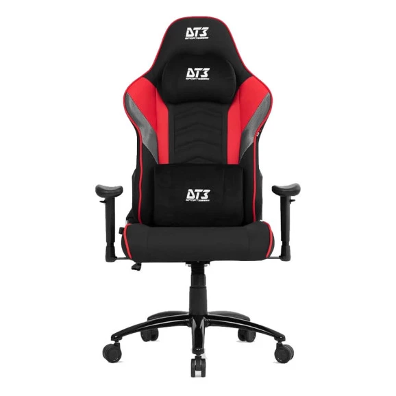 CADEIRA GAMER DT3 SPORTS ELISE RED PU