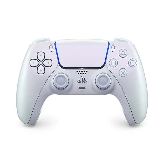 Controle sem fio Sony DualSense PS5 Chroma Pearl