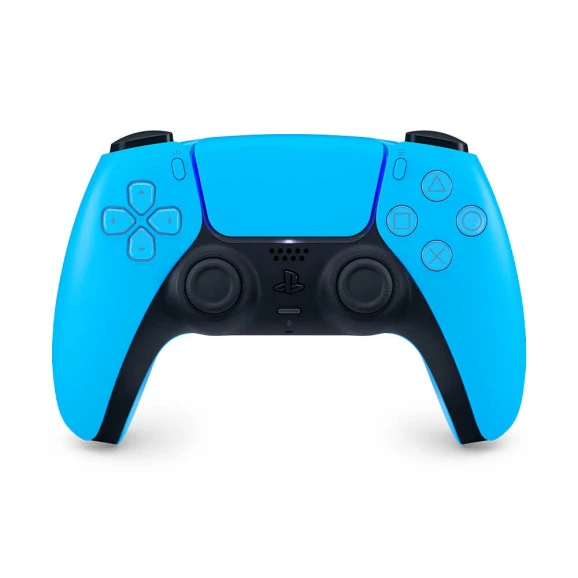 Controle sem fio Sony DualSense PS5 Starlight Blue